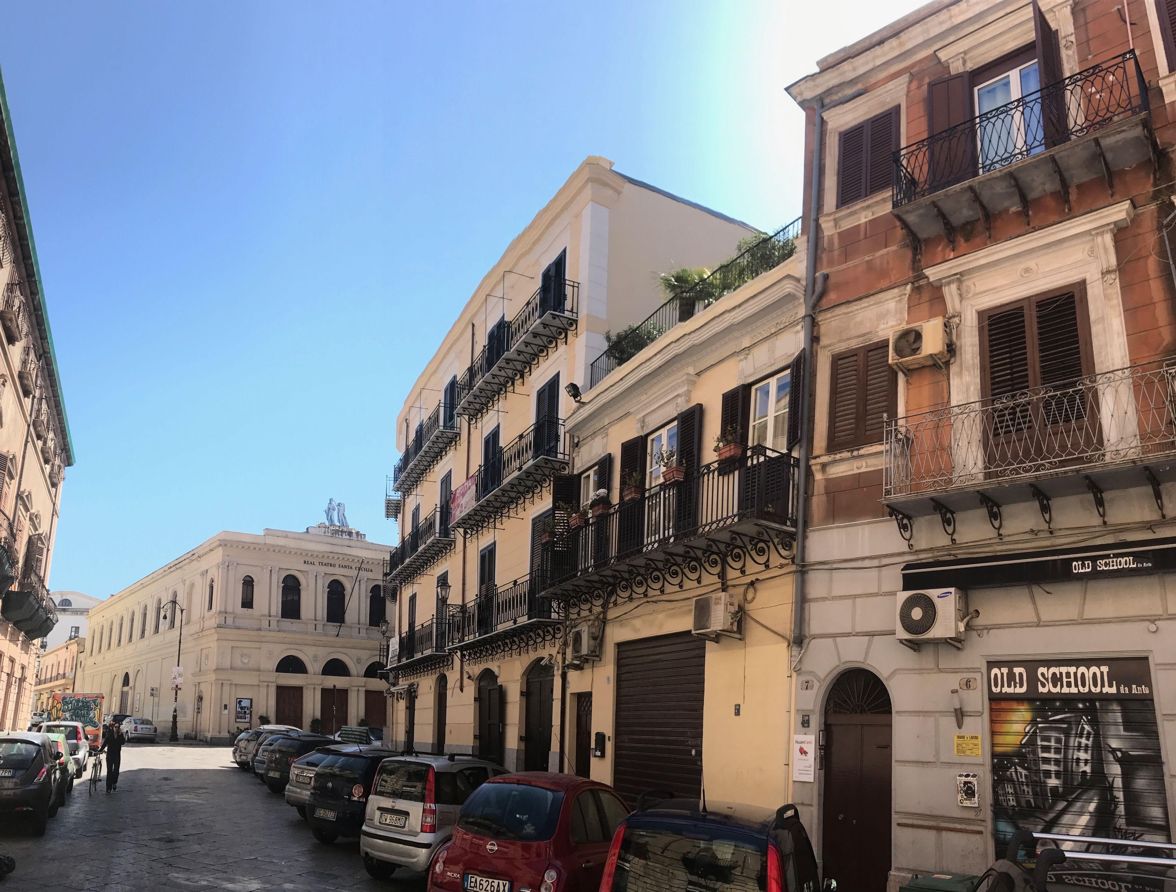 Palermit'Amo, Palermo
